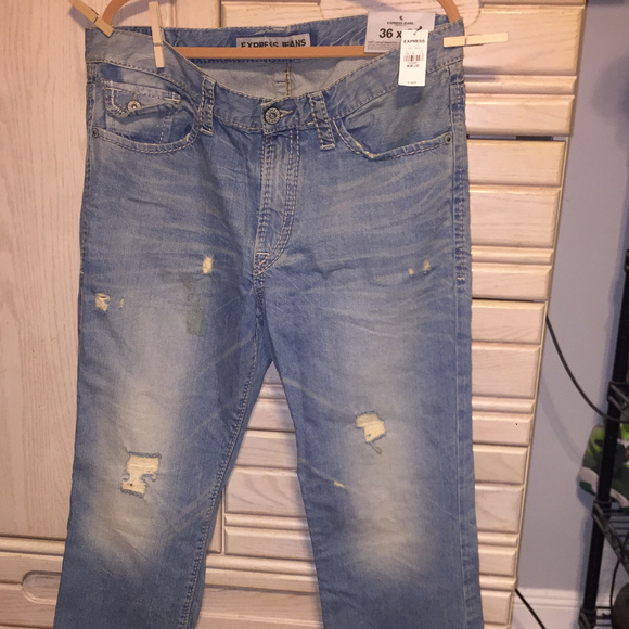 Express Other - Express Jeans for Men 36x32